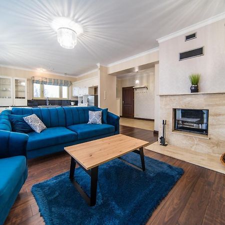 Apartament Villa Resorts ジブヌベク エクステリア 写真