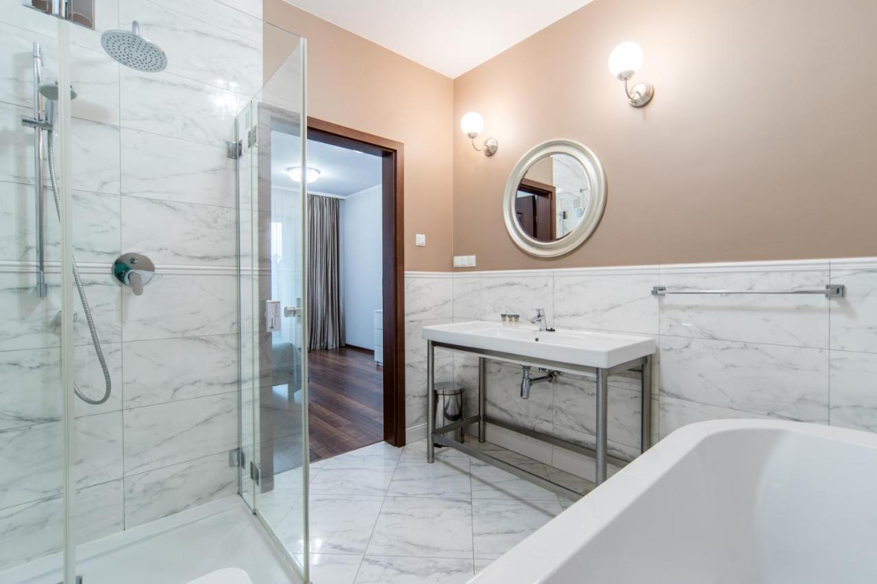 Apartament Villa Resorts ジブヌベク エクステリア 写真