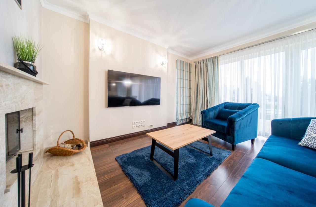 Apartament Villa Resorts ジブヌベク エクステリア 写真