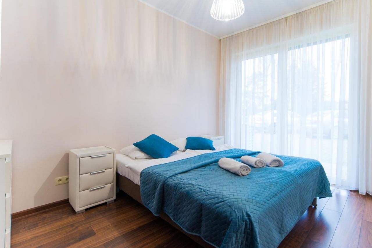 Apartament Villa Resorts ジブヌベク エクステリア 写真