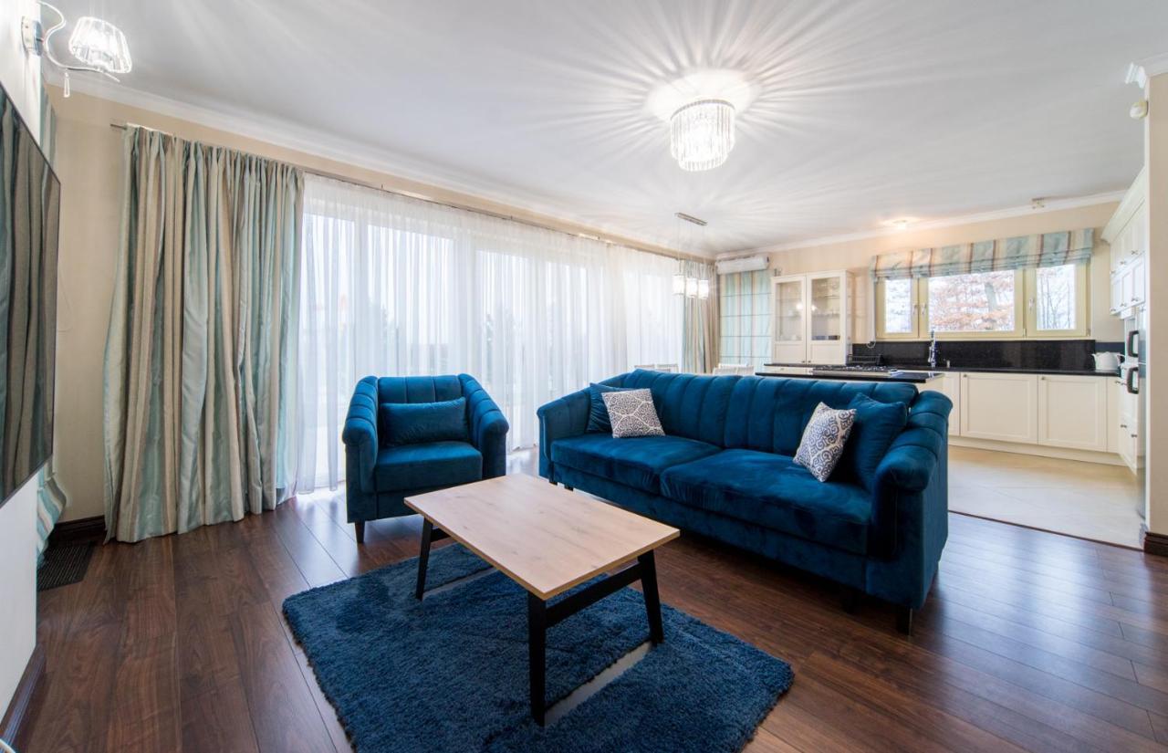 Apartament Villa Resorts ジブヌベク エクステリア 写真