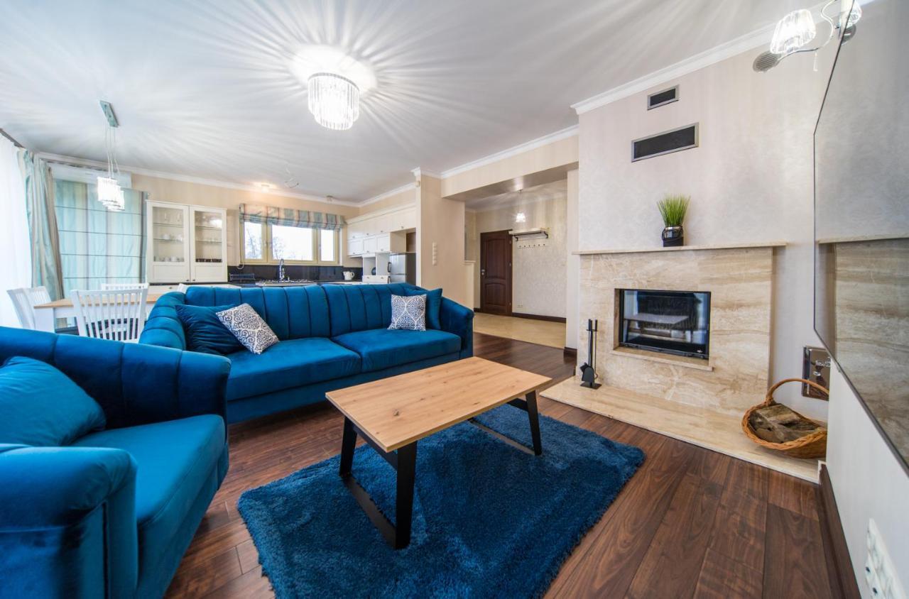 Apartament Villa Resorts ジブヌベク エクステリア 写真