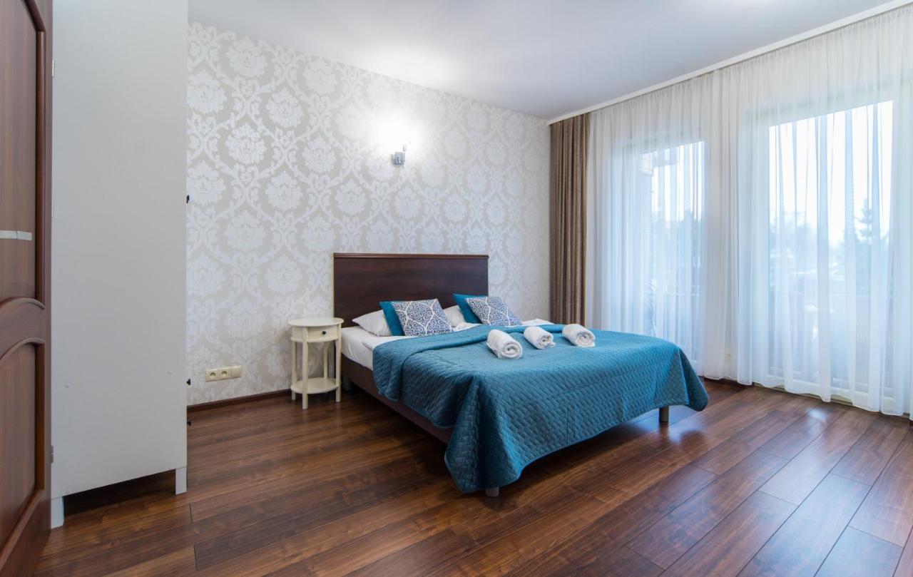 Apartament Villa Resorts ジブヌベク エクステリア 写真