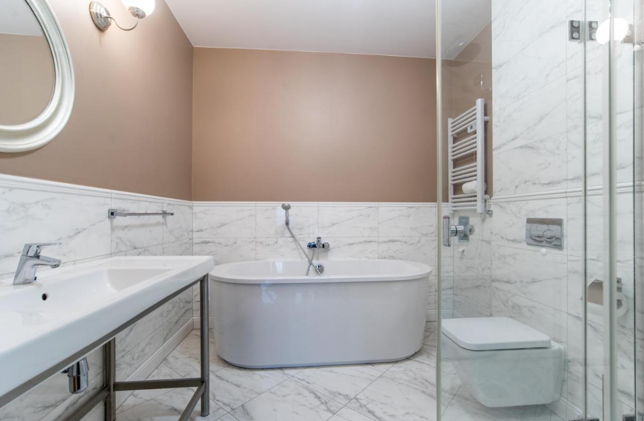 Apartament Villa Resorts ジブヌベク エクステリア 写真