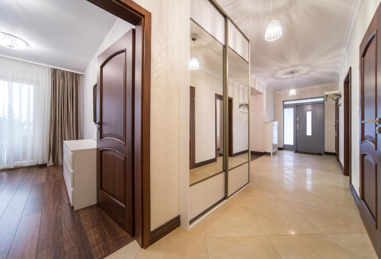 Apartament Villa Resorts ジブヌベク エクステリア 写真