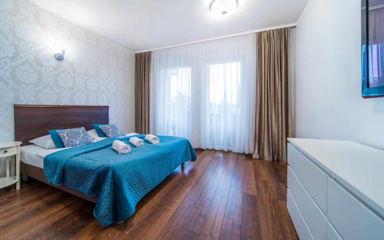 Apartament Villa Resorts ジブヌベク エクステリア 写真
