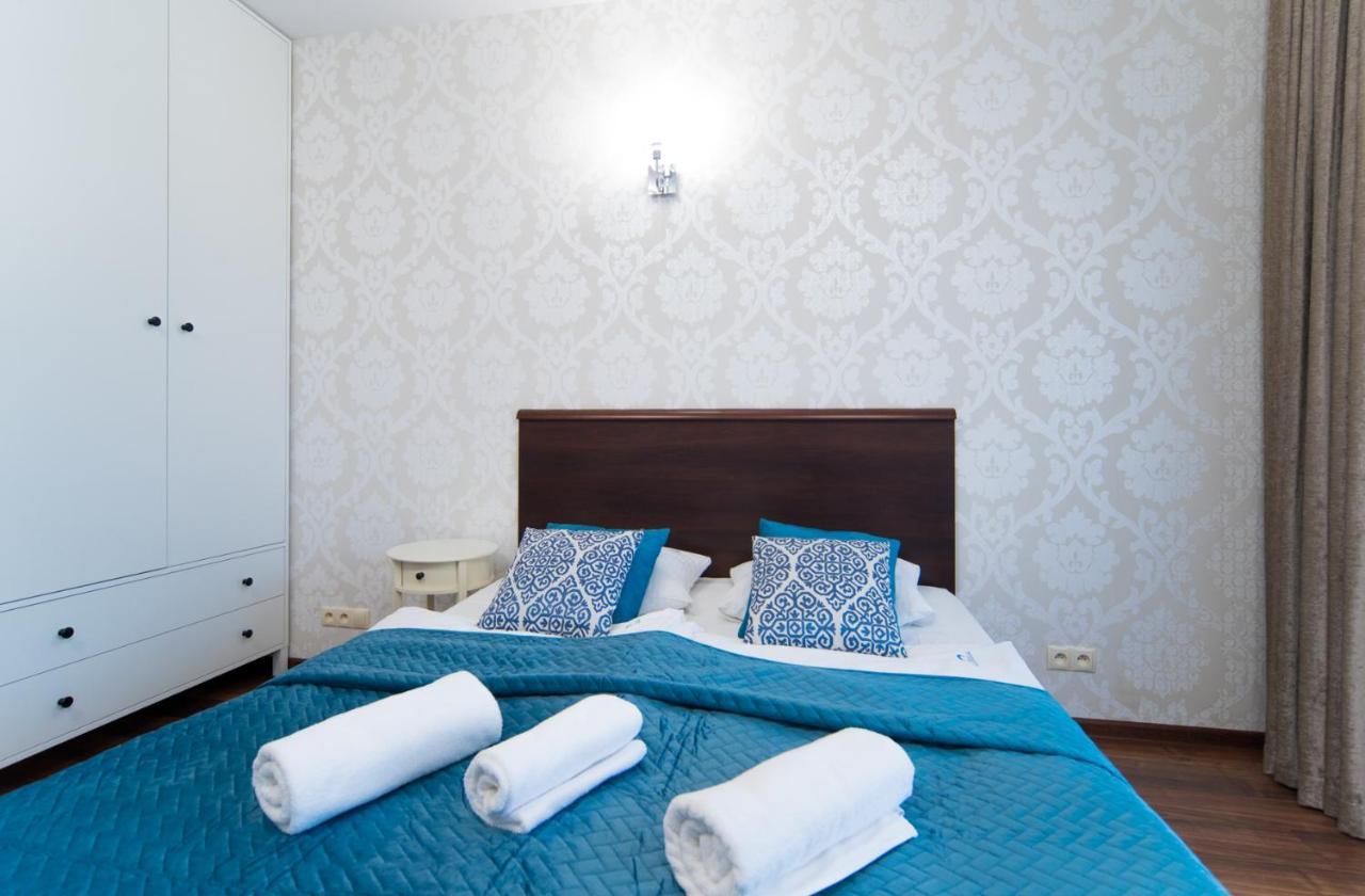 Apartament Villa Resorts ジブヌベク エクステリア 写真