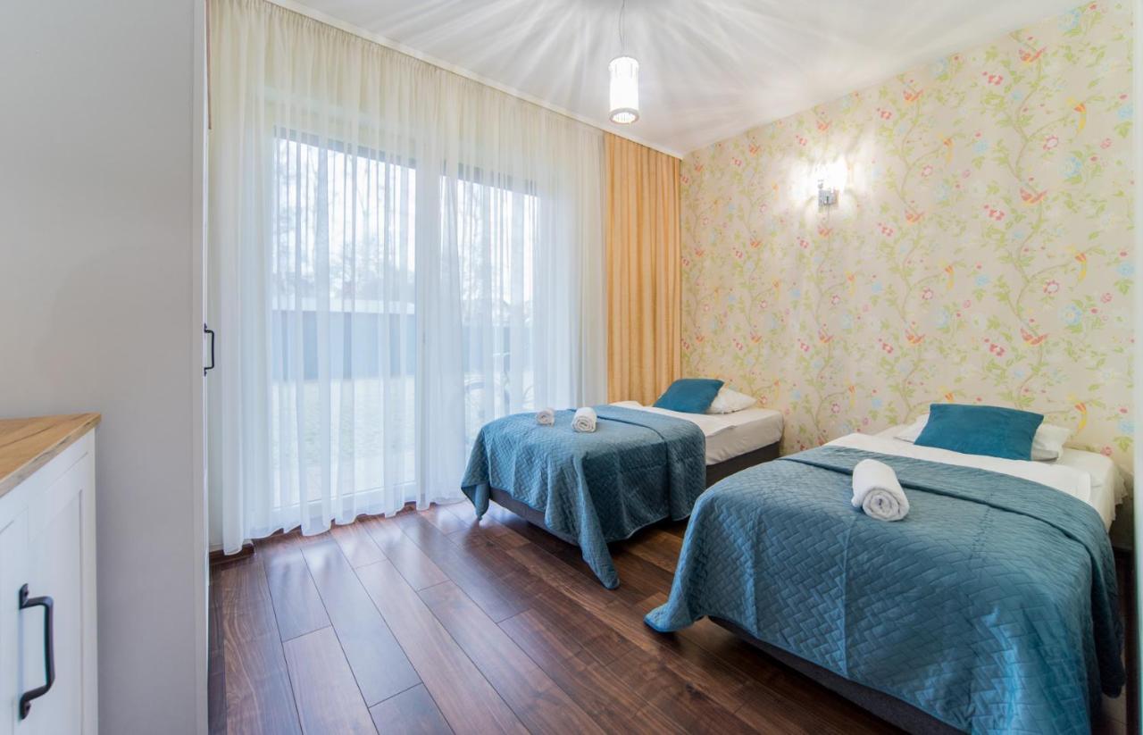 Apartament Villa Resorts ジブヌベク エクステリア 写真