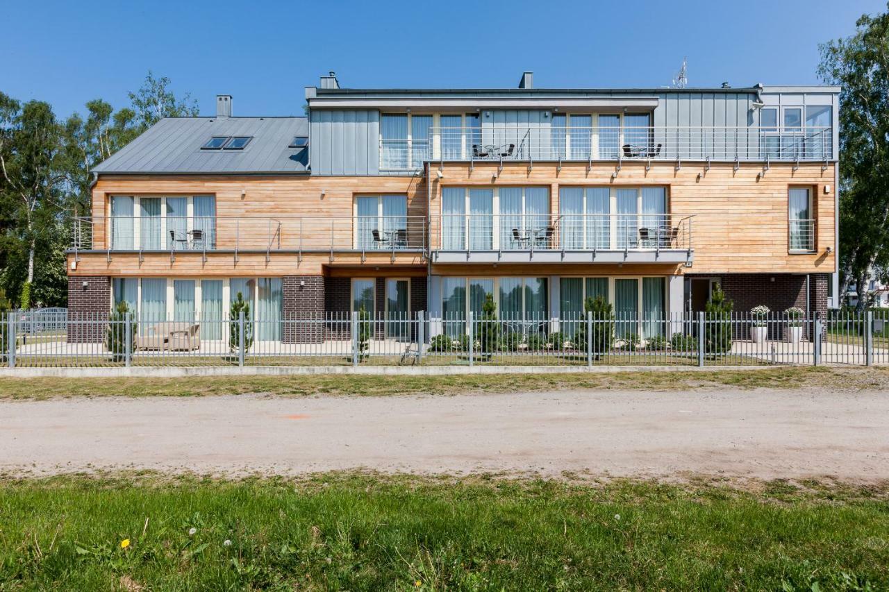 Apartament Villa Resorts ジブヌベク エクステリア 写真