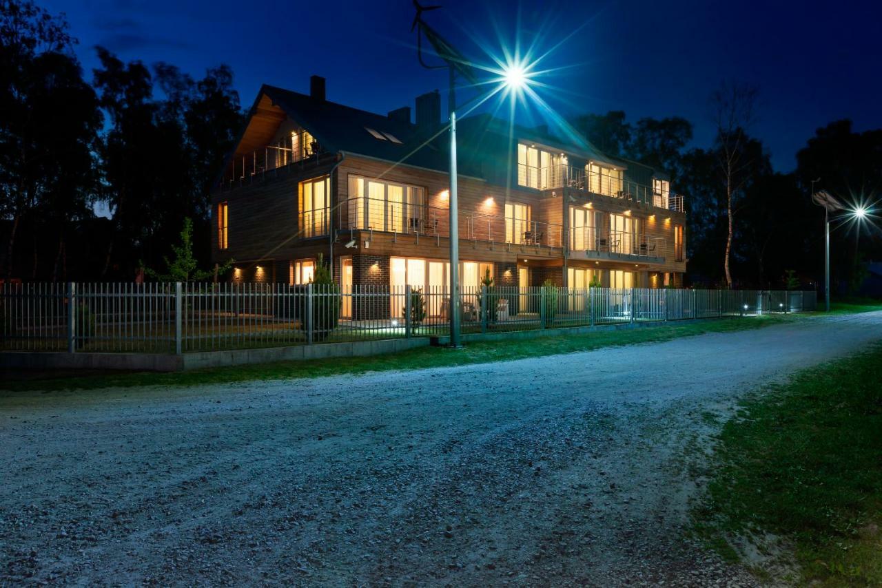 Apartament Villa Resorts ジブヌベク エクステリア 写真
