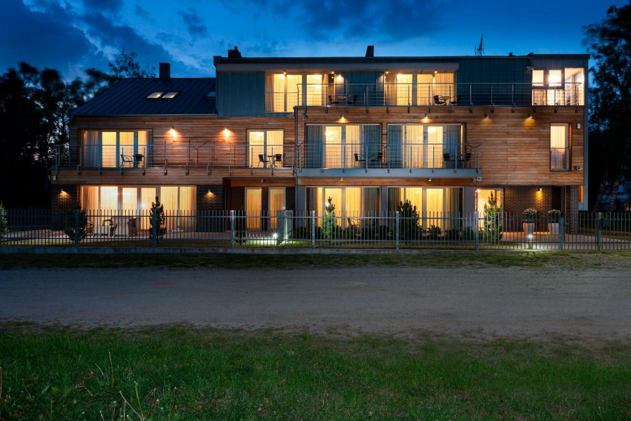 Apartament Villa Resorts ジブヌベク エクステリア 写真