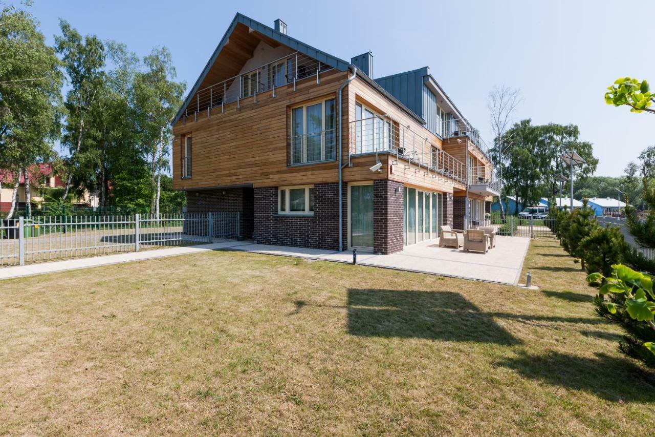 Apartament Villa Resorts ジブヌベク エクステリア 写真